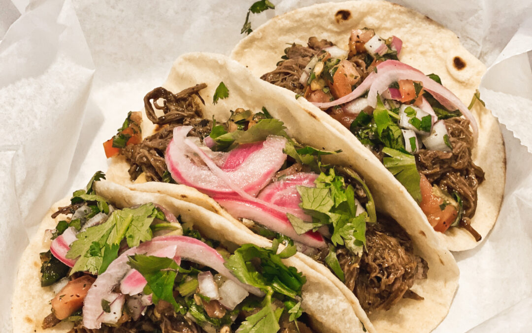 The Best Beef Taco Recipe