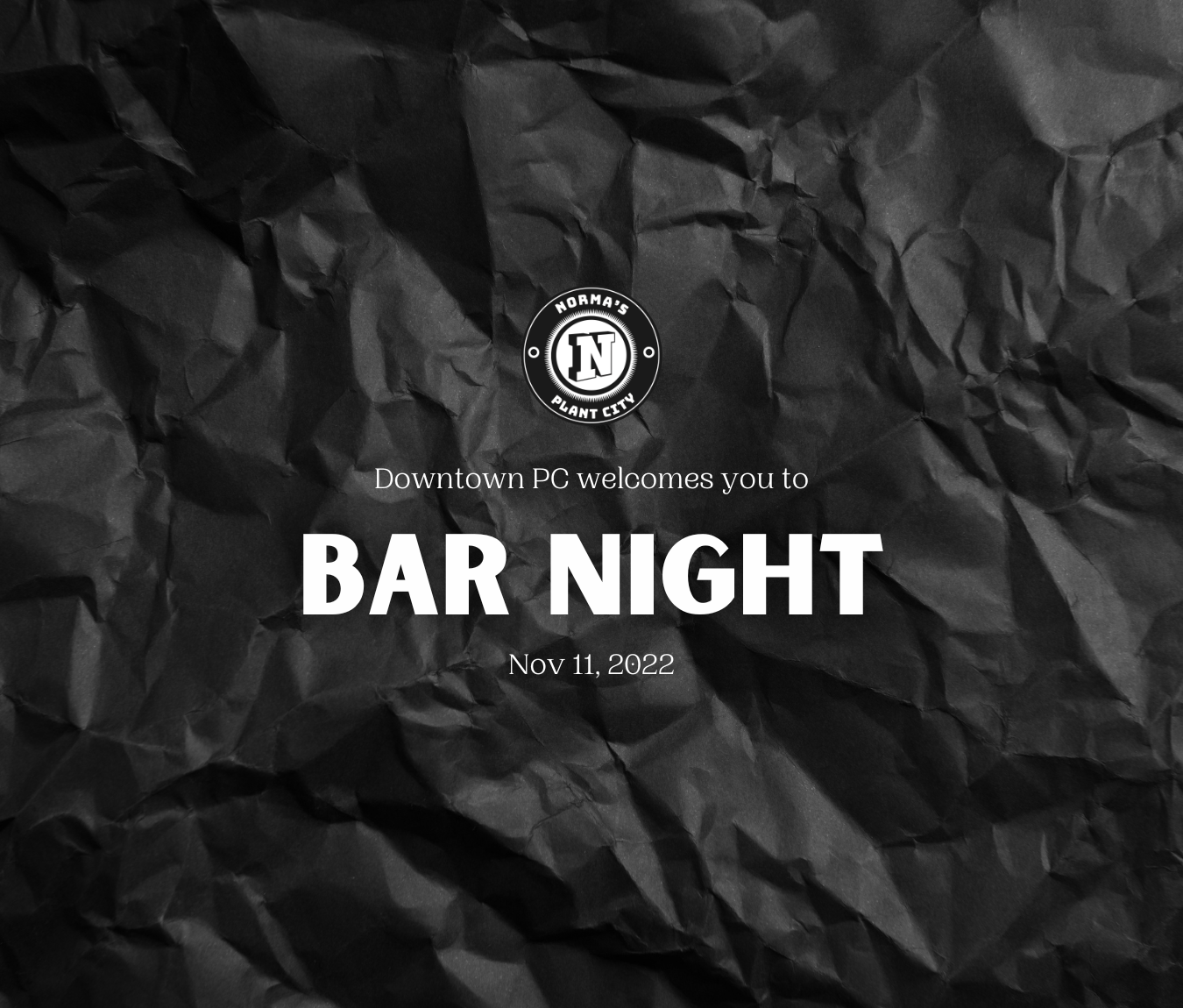 Bar Night