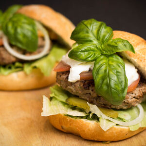 Vegan Burger
