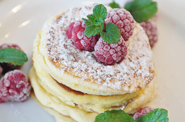 Cherry Tartlet